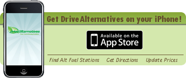 DriveAlternatives - Download the DriveAlternatives iPhone App from iTunes
